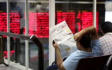 عقب‌نشینی شاخص بورس در هفته سوم دی‌ماه
