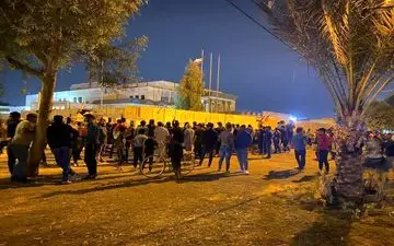 اعتراف تلویحی سفیر عربستان به دست داشتن در آتش زدن کنسولگری ایران در نجف 