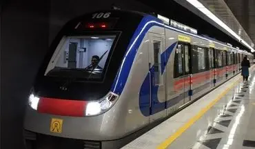خط ۳ متروی تهران به راه آهن متصل می شود + جزئیات 
