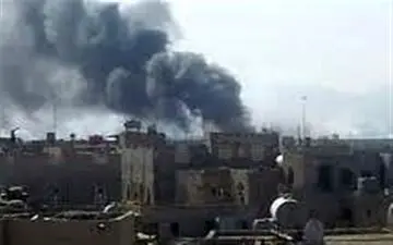 وقوع انفجار مهیب در عدن 
