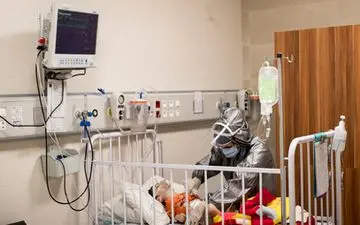 نکاتی در ارتباط با رفتار والدین با کودکان کرونایی