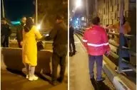 ساختمان مرگ در آستارا؛ حادثه‌ای دلخراش دیگر!
