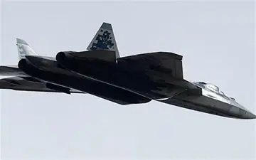 امکان خرید جنگنده‌های «سوخوی-۵۷»، علامت سیاسی ترکیه برای آمریکا