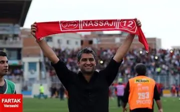 واکنش استقلالی معروف به جدایی اش