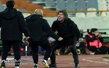 ساپینتو رسماً با این کارش به یحیی بفرما زد/ این آقا به کل ورزش ایران توهین کرد 