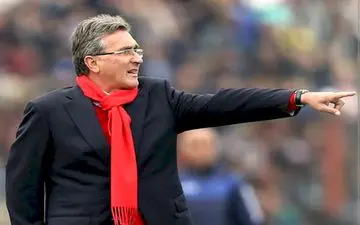 چرا برانکو بین دو نیمه دربی عصبانی شد ؟ + فیلم