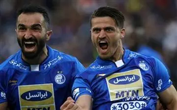  تیم شفر در تمرین شوت می‌زند، در زمین نه!استقلال متخصص گلزنی در حوالی محوطه شش قدم