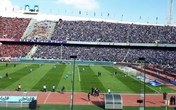  زمان ورود تماشاگران دربی به ورزشگاه آزادی اعلام شد