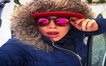 تیپ و ژست مدلینگ آیدا جعفری؛ بازیگر سینما