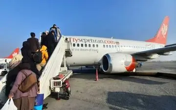 وحشت در پرواز مشهد + جزئیات و علت 