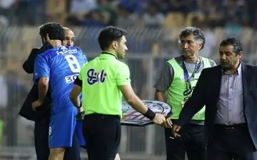 اولین جرقه یک جنجال در استقلال/ استاد وارد می‌شود