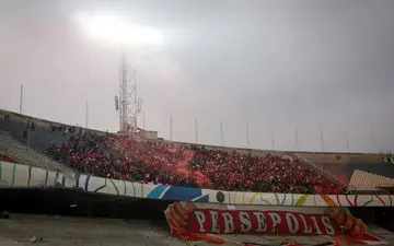 رد درخواست پرسپولیس به خاطر استقلال ! ؛ نامه نگاری با فدراسیون فوتبال