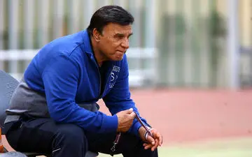 حمله تند  سرمربی پیشین تیم فوتبال استقلال به شفر