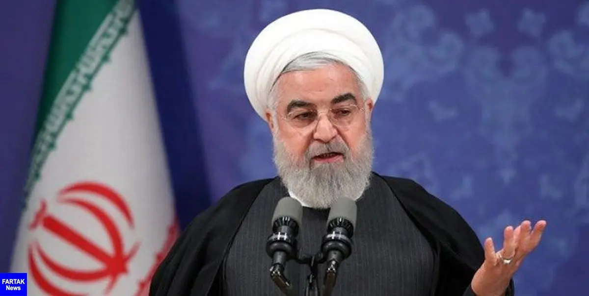 روحانی: تمام فعالیت‌های هسته‌ای ما صلح‌آمیز و برای اهداف غیرنظامی است