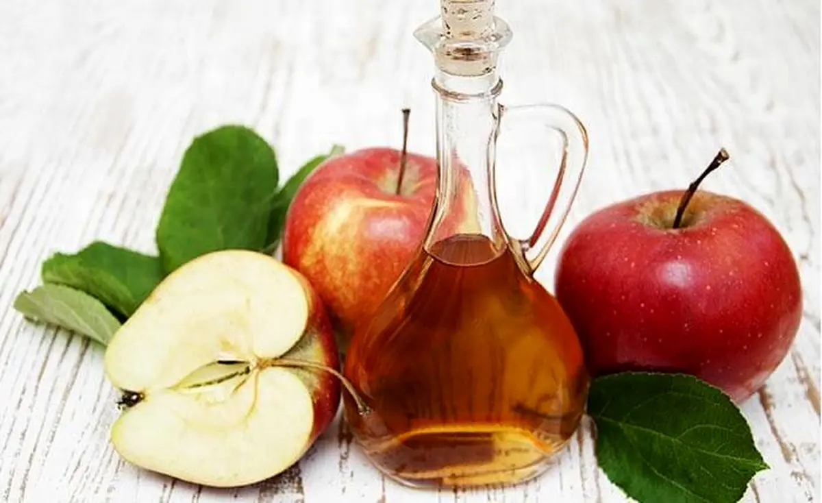 8 خاصیت مفید سرکه سیب برای سلامت بدن