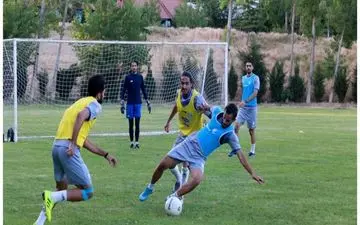 ترکیب استقلال برای بازی با خوشه طلایی مشخص شد