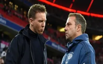 ناگلس مان:با بایرن مونیخ مذاکره نکردم