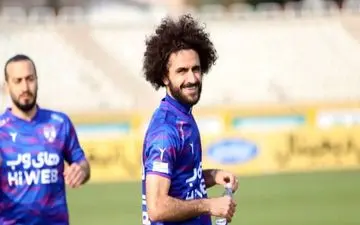 دفاعیه بازیکن استقلالی هوادار؛ ما وقت‌کُشی نکردیم/ دوست دارم استقلال قهرمان شود/ پرسپولیسی‌ها به داور گفتند وقت را نگه‌دار!