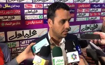 محرومیت فتاحی تا اطلاع ثانوی!