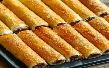 برای تغذیه مدرسه این لقمه خوشمزه رو درست کنید!