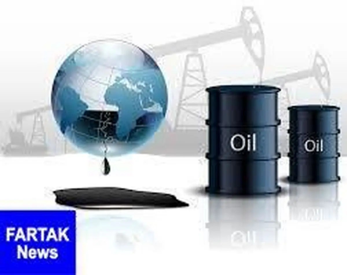 قیمت جهانی نفت امروز 1398/03/21