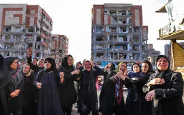 سوگواری به شیوه سه هزار سال قبل