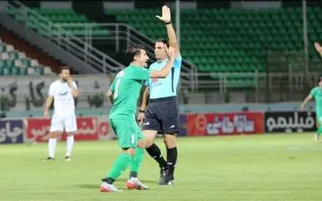 اظهارات جهانبازی درباره احتمال شرط بندی داور دیدار ذوب آهن و ماشین سازی