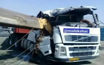 ماجرای کشته شدن راننده تریلی در مرز مهران چه بود؟ 