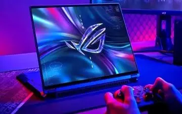 لپ تاپ جذاب ایسوس معرفی شد 