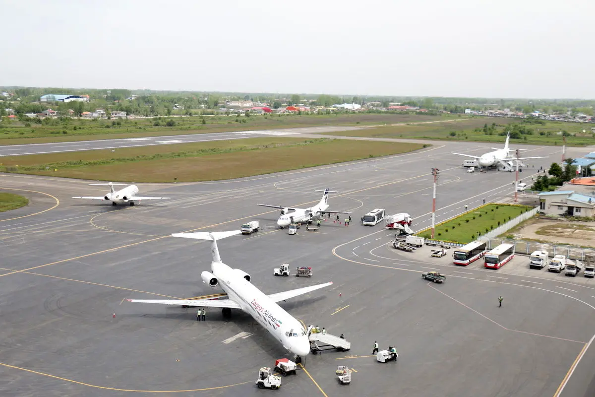  خبر فوری فرودگاه مهرآباد برای مسافران