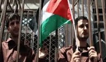 40 اسیر فلسطینی در زندان رژیم صهیونیستی به کارزار اعتصاب غذا پیوستند