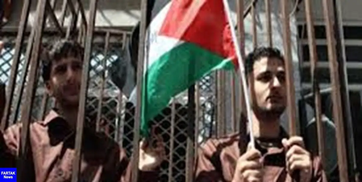 40 اسیر فلسطینی در زندان رژیم صهیونیستی به کارزار اعتصاب غذا پیوستند