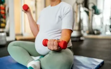  مراقب باشید! این ورزش‌ها در بارداری ممنوع هستند