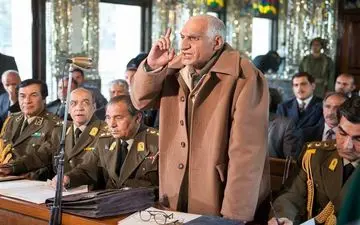  بازیگر نقش مصدق درگذشت