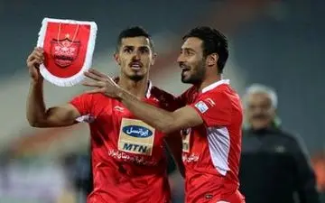  دلبری علی علیپور برای هواداران پرسپولیس