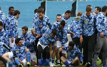 گزارش تمرین استقلال؛ تبریک تولد بازیکنان به شفر