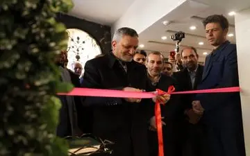 بزرگترین پارک آبی غرب کشور در کرمانشاه افتتاح شد