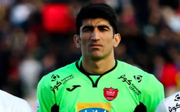 دروازه بان ملی‌پوش پرسپولیس در راه اروپا /پیشنهاد رسمی یک تیم ایتالیایی برای بیرانوند