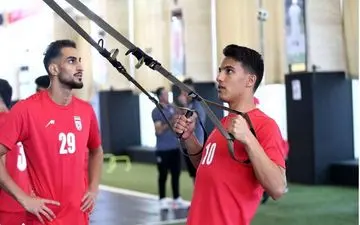 دلیل محرمانه هافبک استقلال برای پوشیدن پیراهن قرمز