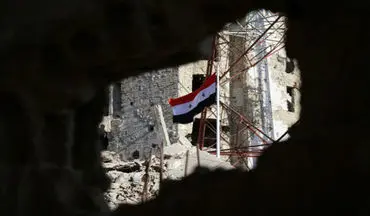 عربستان پرچم‌های سوریه را جایگزین پرچم‌های مخالفان سوری کرده است