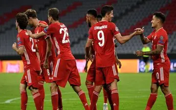 واکنش لواندوفسکی به مقایسه با مسی و رونالدو