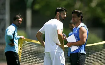  اختلاف کاپیتان های استقلال علنی شد