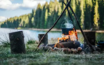 بهترین غذاهای مناسب سیزده‌به‌در