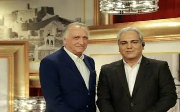  مهمان امشب برنامه دورهمی