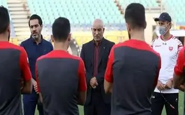 بازیکنان پرسپولیس با خواسته سرپرست باشگاه مخالفت کردند!