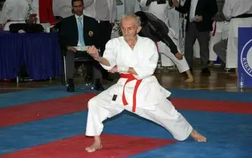 برگزاری اولین دوره مسابقات مجازی کاتا پیشکسوتان