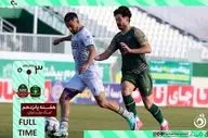 خلاصه بازی آلومینیوم اراک 3 - شمس آذر قزوین 0 + ویدئو