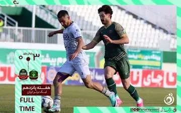 خلاصه بازی آلومینیوم اراک 3 - شمس آذر قزوین 0 + ویدئو