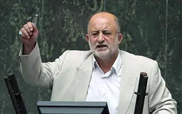 درخواست قاضی پور برای توجه به صحبت‌هایش + فیلم