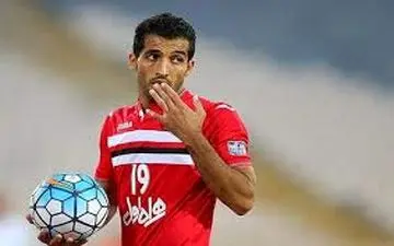 امیری:صد در صد پرسپولیسی هستم!